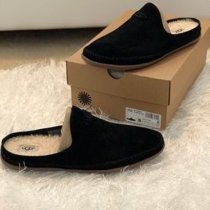 Ugg Tamara suede Slippers